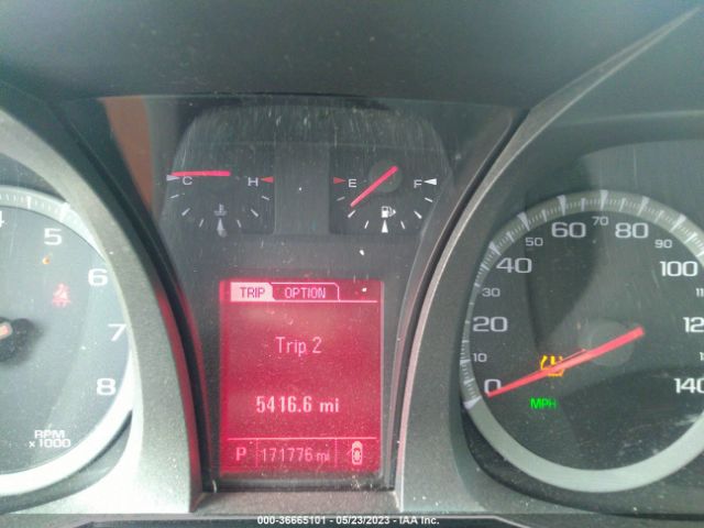 2GKALMEK4F6165373 GMC Terrain Sle
