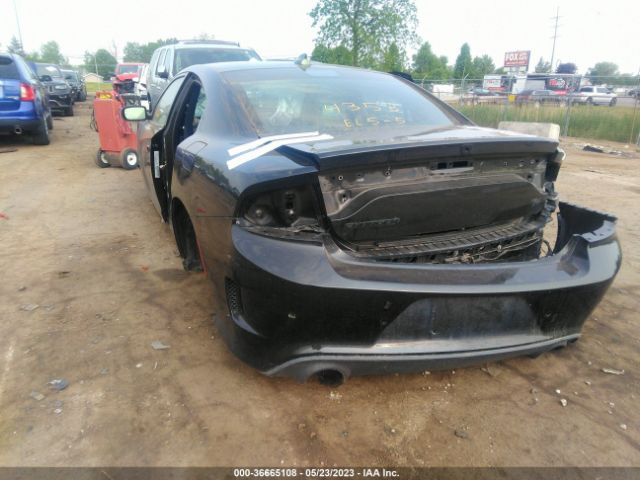 2C3CDXGJ6HH634353 Dodge Charger R/t Scat Pack