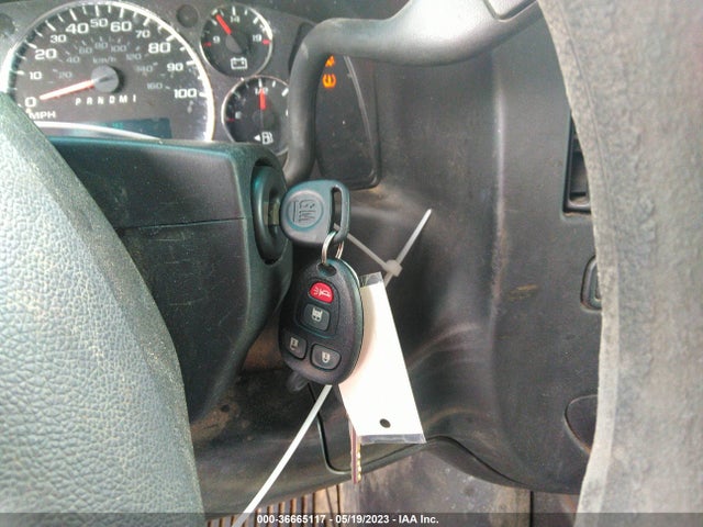 Chevrolet EXPRESS CARGO VAN 2014 1GCWGFCA6E1161466 Image 11