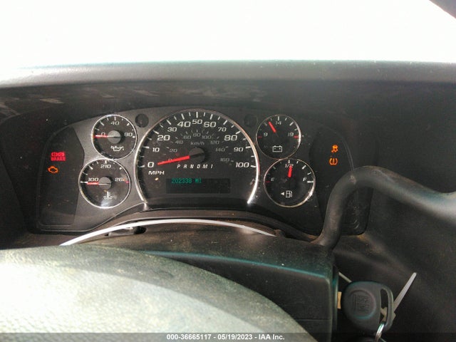 Chevrolet EXPRESS CARGO VAN 2014 1GCWGFCA6E1161466 Image 7
