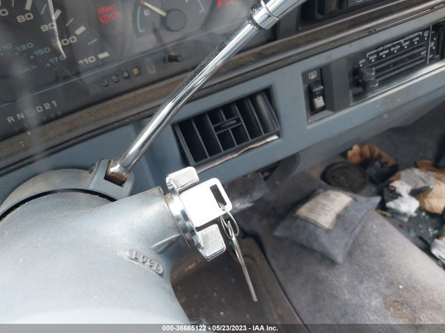 1994 OLDSMOBILE CUTLASS CIERA S VIN: 1G3AG55M0R6311673
