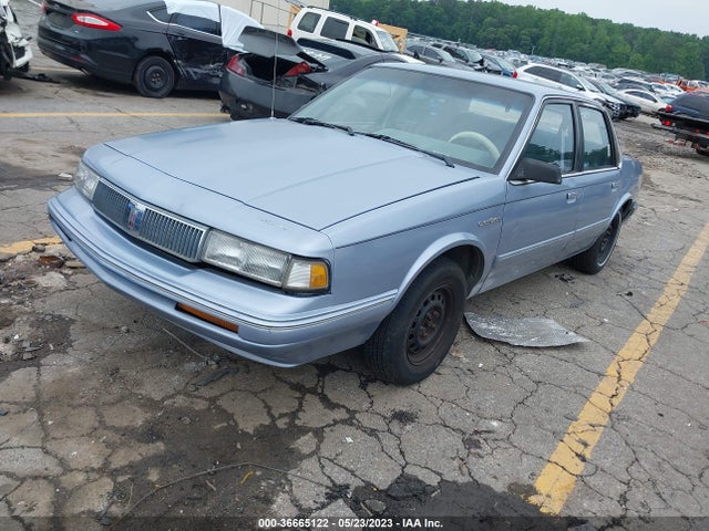 1994 OLDSMOBILE CUTLASS CIERA S VIN: 1G3AG55M0R6311673