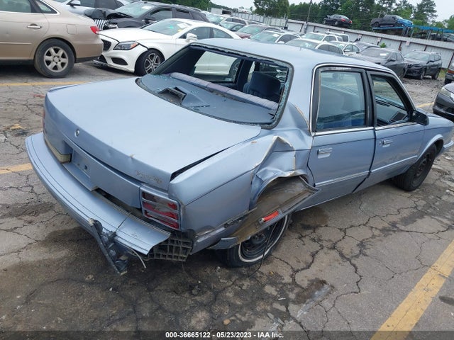 1994 OLDSMOBILE CUTLASS CIERA S VIN: 1G3AG55M0R6311673