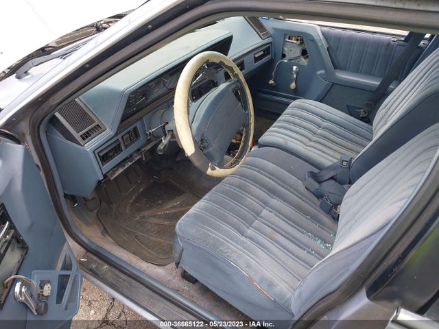 1994 OLDSMOBILE CUTLASS CIERA S VIN: 1G3AG55M0R6311673
