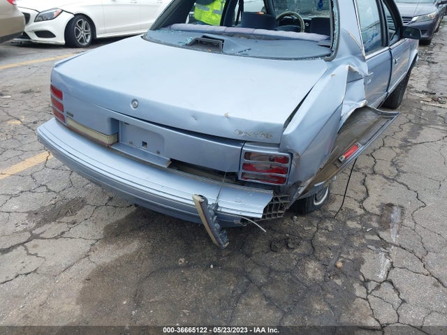 1994 OLDSMOBILE CUTLASS CIERA S VIN: 1G3AG55M0R6311673
