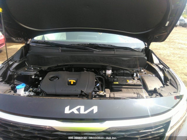 2023 KIA SELTOS EX VIN: KNDERCAA2P7466907
