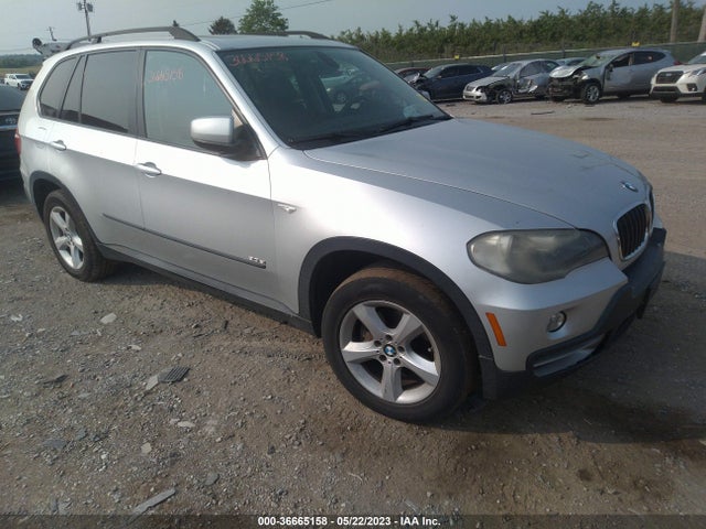 2008 BMW X5 3.0SI VIN: 5UXFE43588L036571