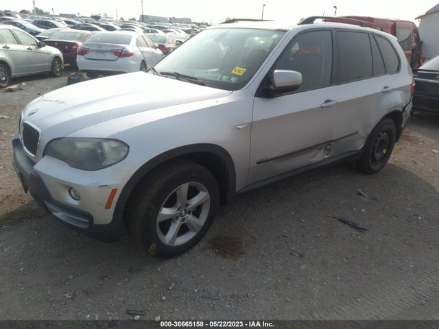 2008 BMW X5 3.0SI VIN: 5UXFE43588L036571