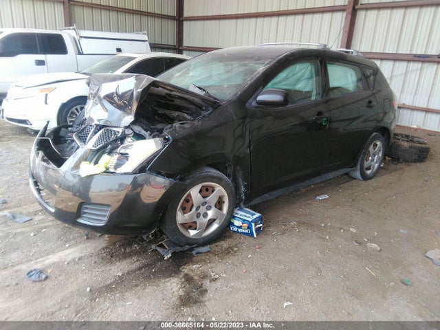 2009 PONTIAC VIBE W/1SA VIN: 5Y2SP67869Z471145