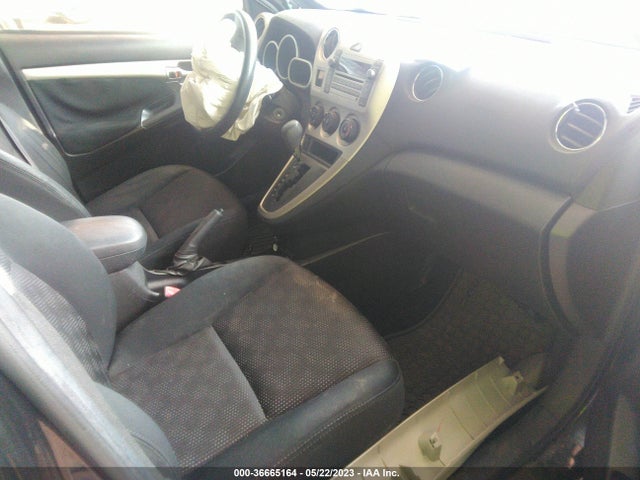 2009 PONTIAC VIBE W/1SA VIN: 5Y2SP67869Z471145