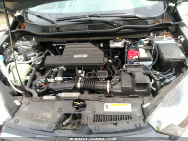 Honda CR-V EX 2020 7FARW1H59LE001198 Image 10