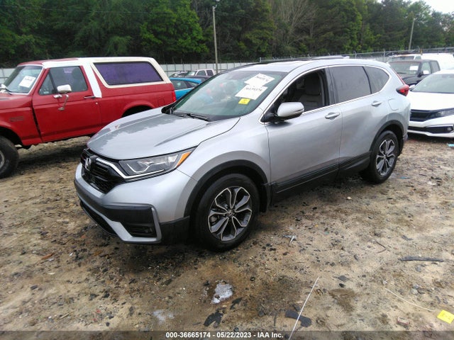Honda CR-V EX 2020 7FARW1H59LE001198 Image 2