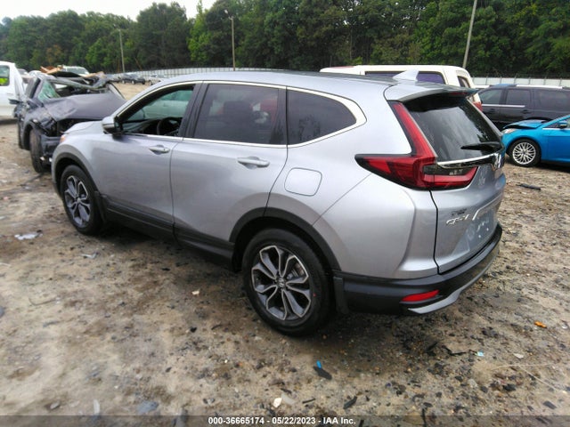 Honda CR-V EX 2020 7FARW1H59LE001198 Image 3