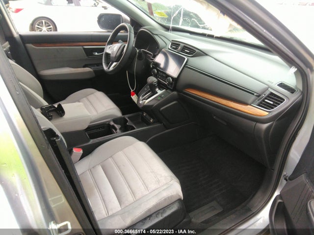 Honda CR-V EX 2020 7FARW1H59LE001198 Image 5