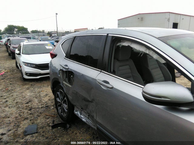 Honda CR-V EX 2020 7FARW1H59LE001198 Image 6