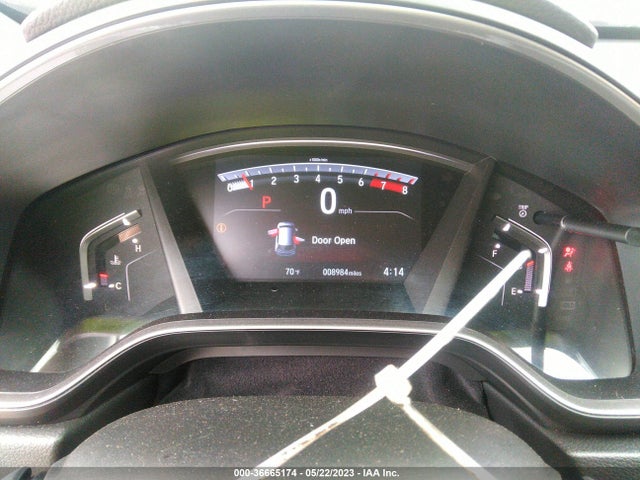 Honda CR-V EX 2020 7FARW1H59LE001198 Image 7