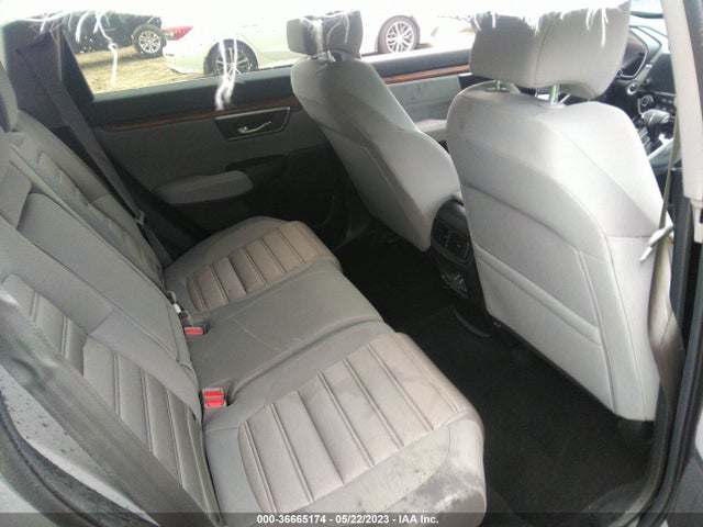 Honda CR-V EX 2020 7FARW1H59LE001198 Image 8