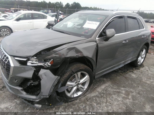 WA1EECF33N1149816 Audi Q3 S Line Premium Plus