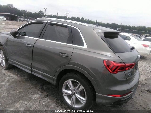 WA1EECF33N1149816 Audi Q3 S Line Premium Plus