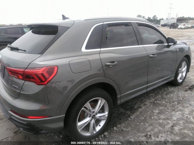 WA1EECF33N1149816 Audi Q3 S Line Premium Plus