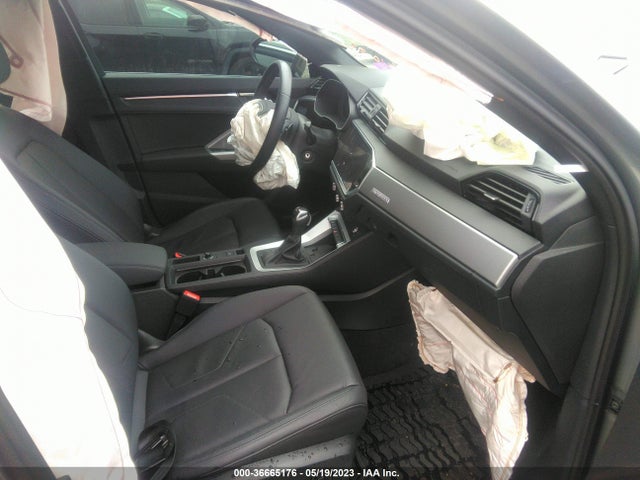 WA1EECF33N1149816 Audi Q3 S Line Premium Plus