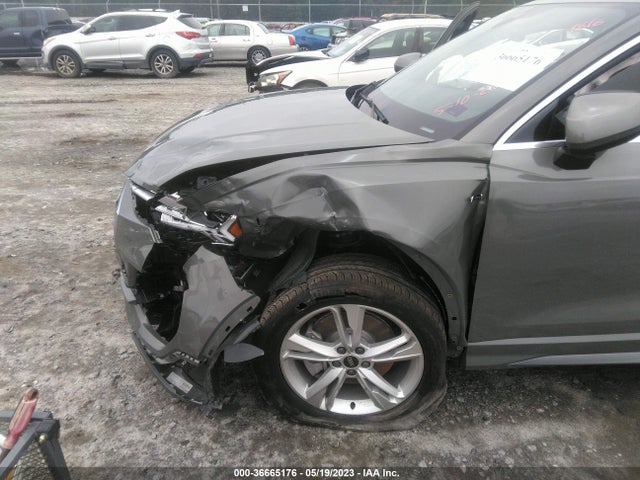 WA1EECF33N1149816 Audi Q3 S Line Premium Plus