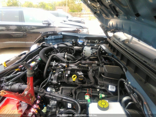 2023 Ford Bronco, VIN: 1FMDE5BH1PLA88841