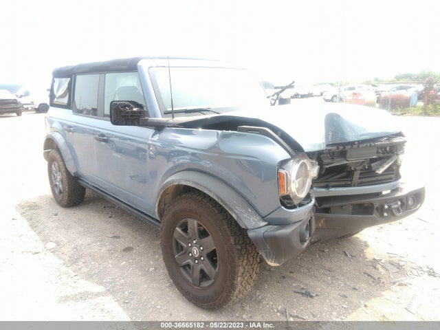 2023 Ford Bronco, VIN: 1FMDE5BH1PLA88841