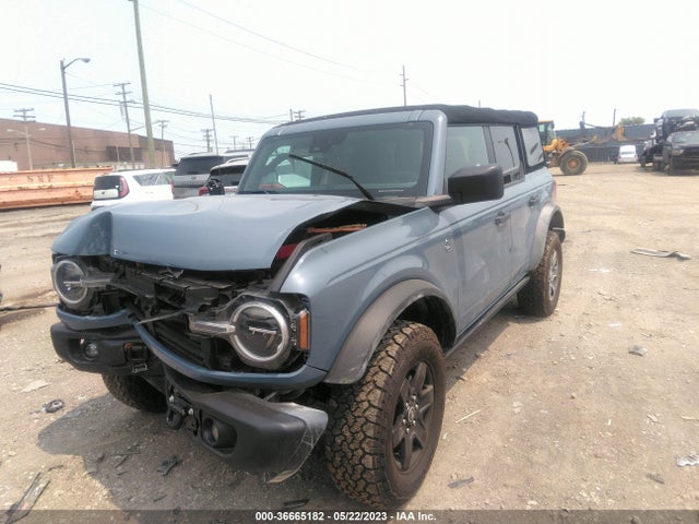 2023 Ford Bronco, VIN: 1FMDE5BH1PLA88841