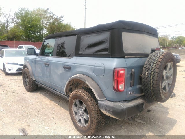 2023 Ford Bronco, VIN: 1FMDE5BH1PLA88841
