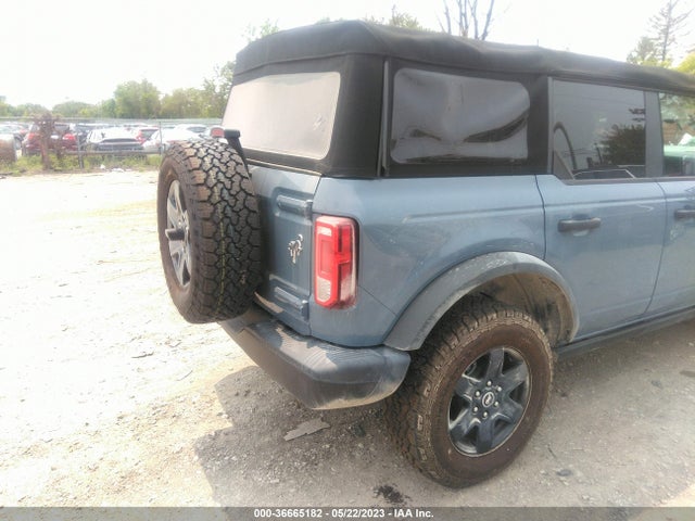 2023 Ford Bronco, VIN: 1FMDE5BH1PLA88841