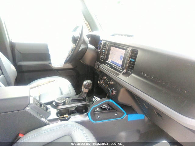 2023 Ford Bronco, VIN: 1FMDE5BH1PLA88841