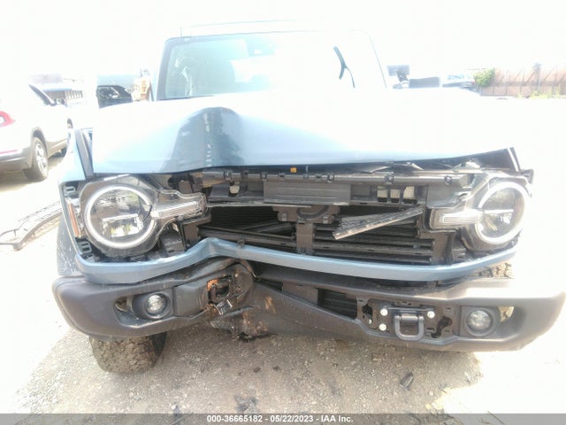 2023 Ford Bronco, VIN: 1FMDE5BH1PLA88841