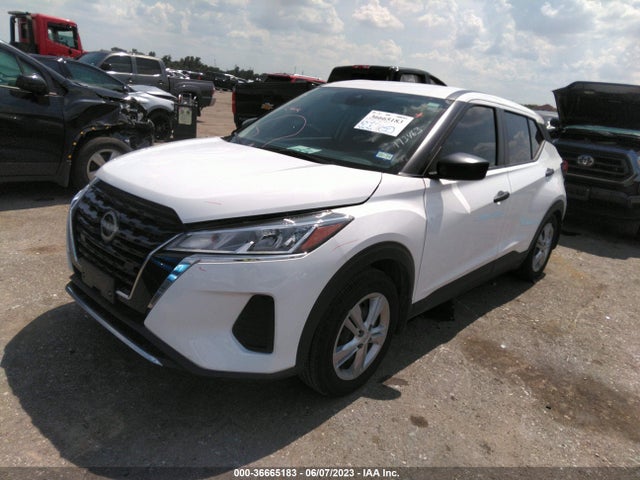 2023 NISSAN KICKS S VIN: 3N1CP5BV7PL475241