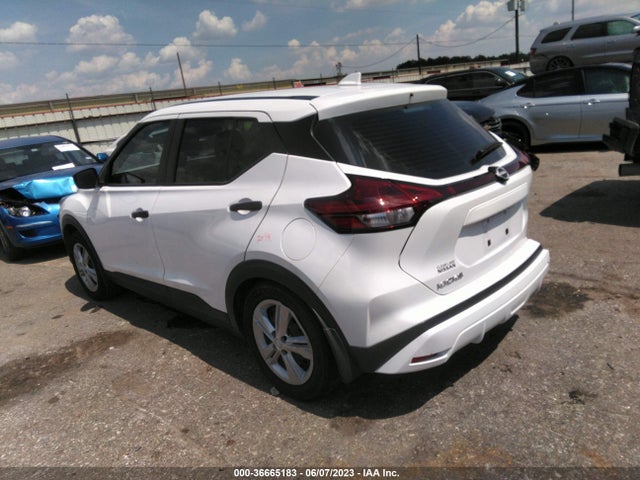 2023 NISSAN KICKS S VIN: 3N1CP5BV7PL475241