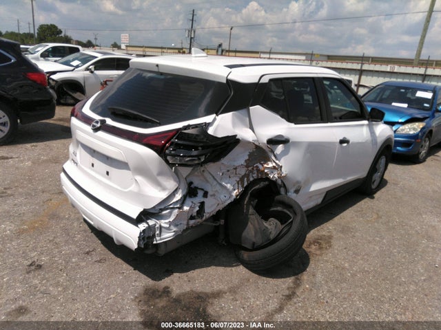 2023 NISSAN KICKS S VIN: 3N1CP5BV7PL475241
