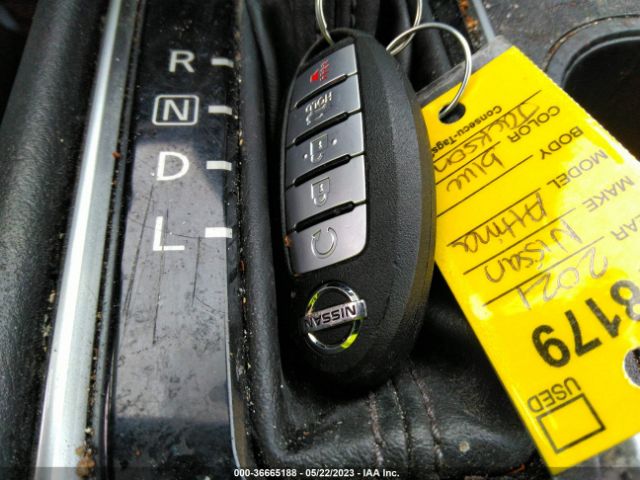 1N4BL4BV0MN386708 Nissan Altima 2.5 S