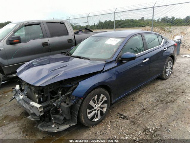 1N4BL4BV0MN386708 Nissan Altima 2.5 S