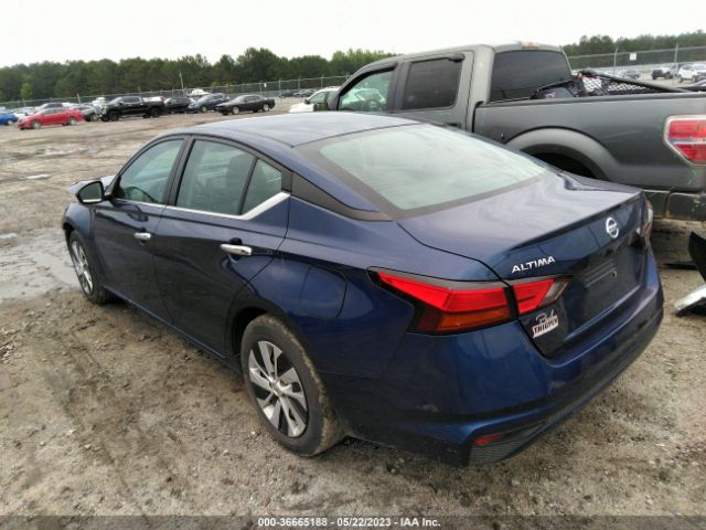 1N4BL4BV0MN386708 Nissan Altima 2.5 S