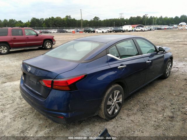 1N4BL4BV0MN386708 Nissan Altima 2.5 S