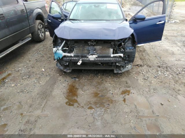 1N4BL4BV0MN386708 Nissan Altima 2.5 S