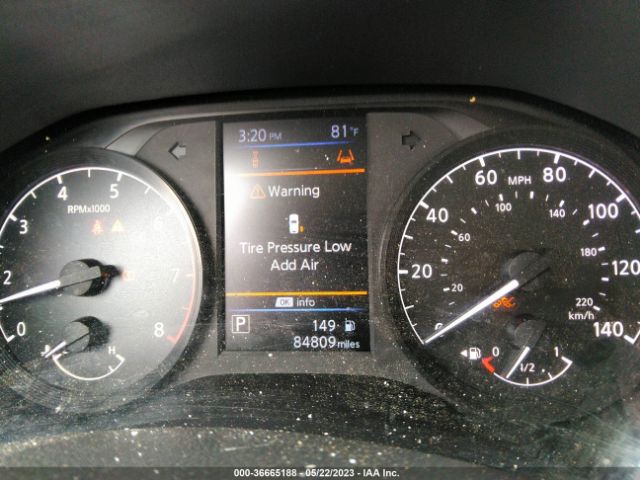 1N4BL4BV0MN386708 Nissan Altima 2.5 S