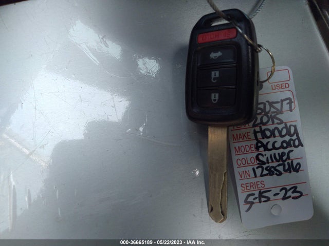 Honda Accord Sedan Lx 2015 1HGCR2F37FA128546 Image 11