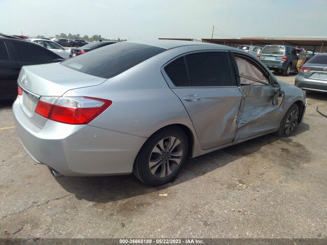 Honda Accord Sedan Lx 2015 1HGCR2F37FA128546 Image 4