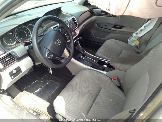 Honda Accord Sedan Lx 2015 1HGCR2F37FA128546 Image 5
