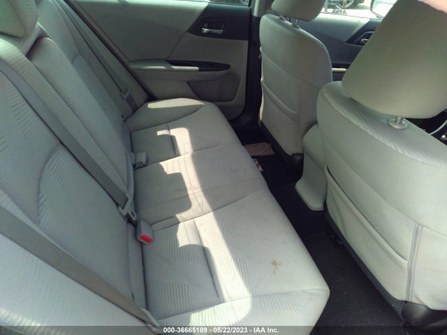 Honda Accord Sedan Lx 2015 1HGCR2F37FA128546 Image 8