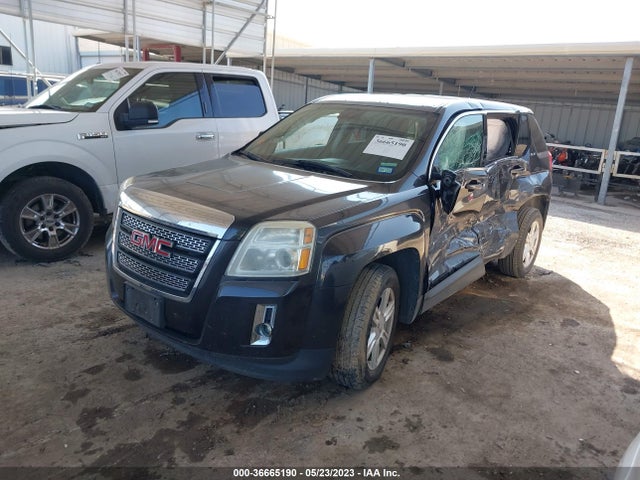 GMC Terrain Sle 2014 2GKALMEK2E6235189 Image 2