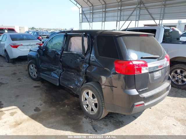 GMC Terrain Sle 2014 2GKALMEK2E6235189 Image 3