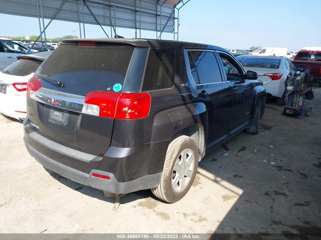 GMC Terrain Sle 2014 2GKALMEK2E6235189 Image 4