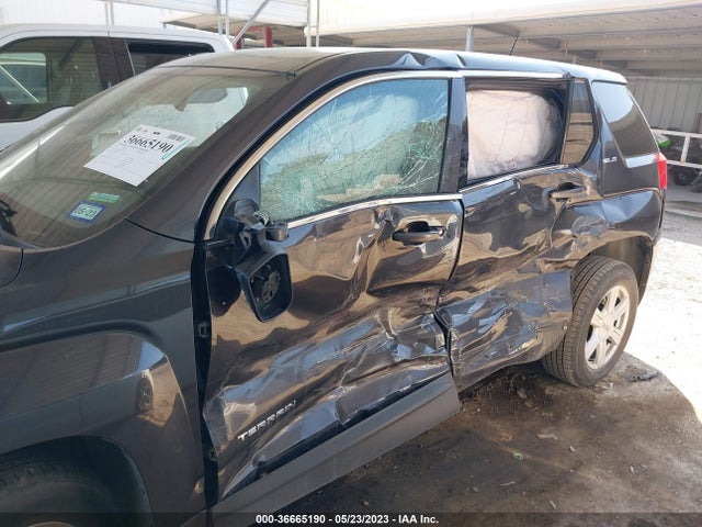 GMC Terrain Sle 2014 2GKALMEK2E6235189 Image 6